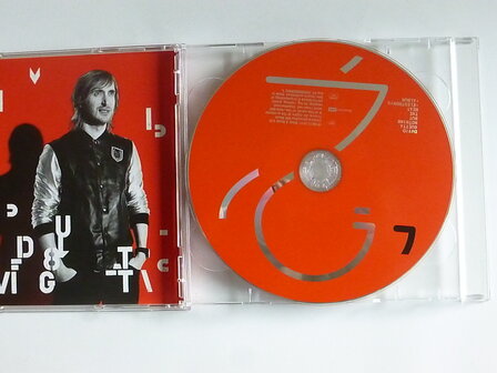 David Guetta - Nothing but the beat (2 CD)