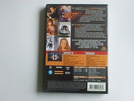 James Bond - The world is not enough (DVD) special 007 edition