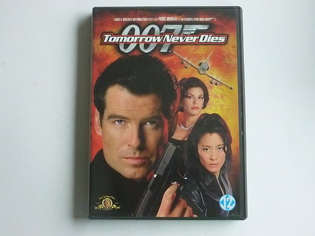 James Bond - Tomorrow never dies (DVD)