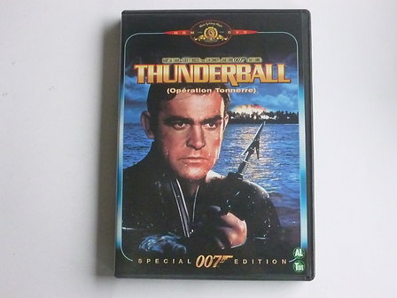 James Bond - Thunderball (DVD) special 007 edition