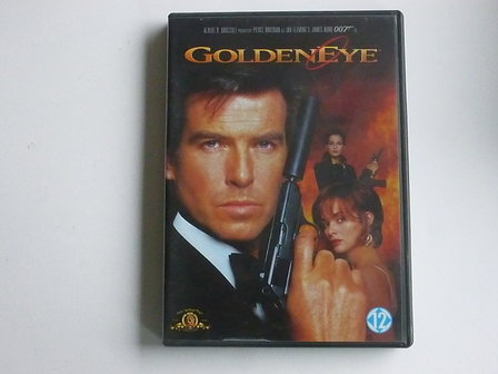 James Bond - Golden Eye (DVD)UA