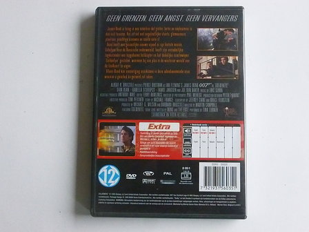 James Bond - Golden Eye (DVD)UA