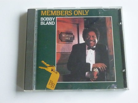 Bobby Bland - Members Only