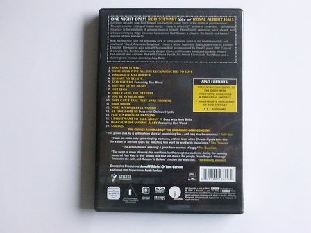 Rod Stewart - Live at the Royal Albert Hall / One Night Only (DVD)