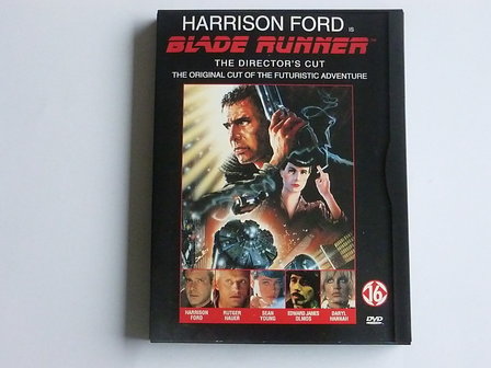 Blade Runner - Rutger Hauer (DVD)