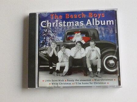 The Beach Boys - Christmas Album (disky)