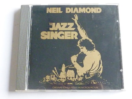 Neil Diamond - The Jazz Singer (capitol)