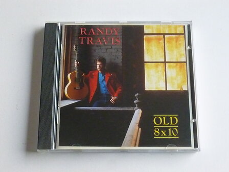 Randy Travis - Old 8 x 10