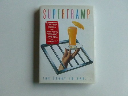 Supertramp - The Story so far... (DVD)