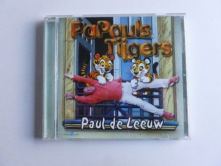 Paul de Leeuw - PaPauls Tijgers