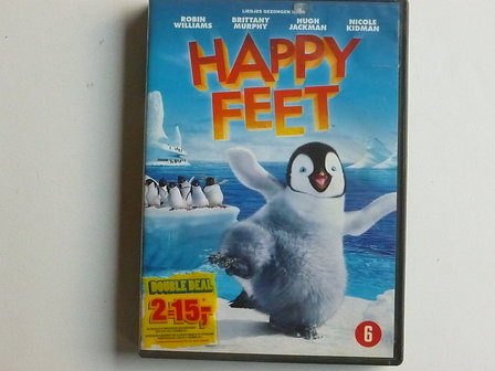 Happy Feet - DVD