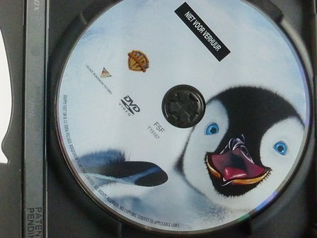 Happy Feet - DVD