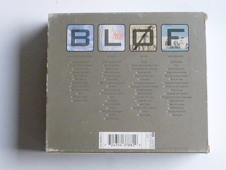 Blof - Naakt onder de hemel / Helder / Boven / Watermakers (4 CD)