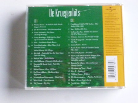 Nieuw Nederlands peil 3 - De Kroegenhits (2 CD)