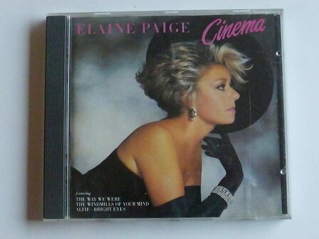 Elaine Paige - Cinema