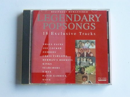 Legendary Popsongs vol.4