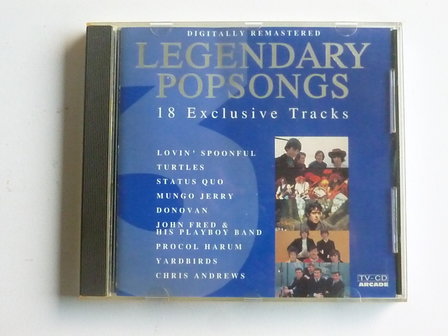 Legendary Popsongs vol.3