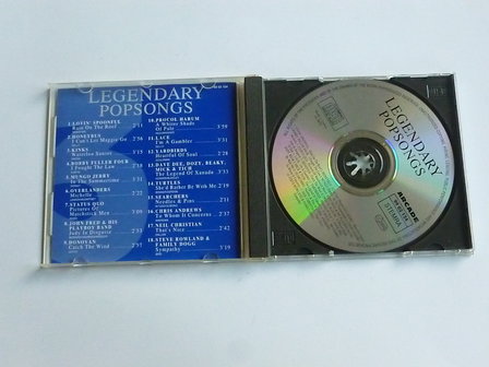 Legendary Popsongs vol.3