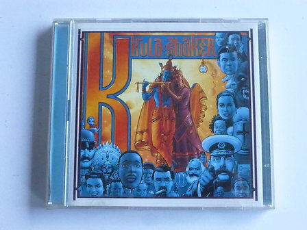 Kula Shaker (2 CD) limited edition