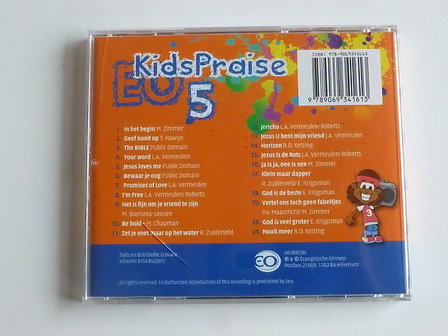 Kids Praise 5