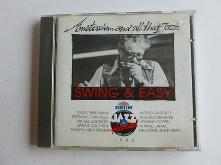 Swing &amp; Easy - Drum International Jazz Festival