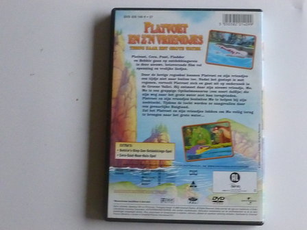 Platvoet en z&#039;n vriendjes - IX / Terug naar het grote water (DVD)