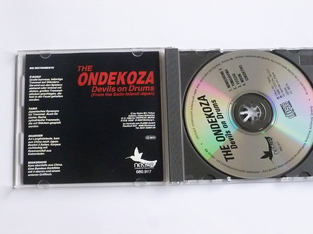 The Ondekoza - Devils on Drums