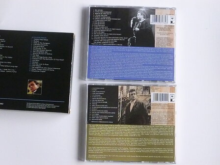 Johnny Cash - At San Quentin / At Folsom Prison (2 CD)