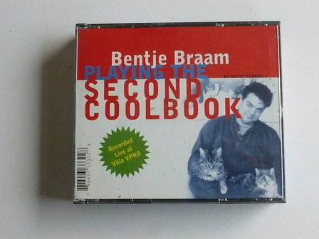 Bentje Braam - Playing the Second Coolbook / Monk Materials (2 CD)