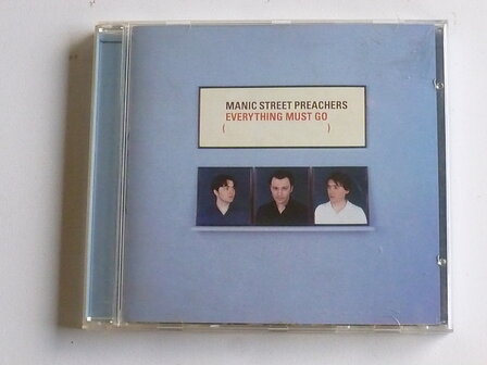 Manic Street Preachers - Everything Must Go