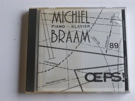 Michiel Braam - Oeps!