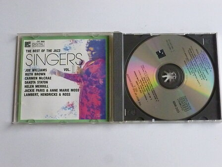 The best of the Jazz Singers vol. II