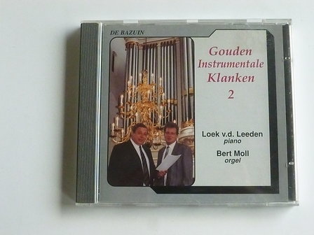 Loek v.d. Leeden / Bert Moll - Gouden Instrumentale Klanken 2