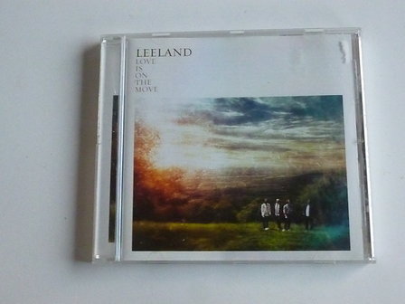 Leeland - Love is on the move