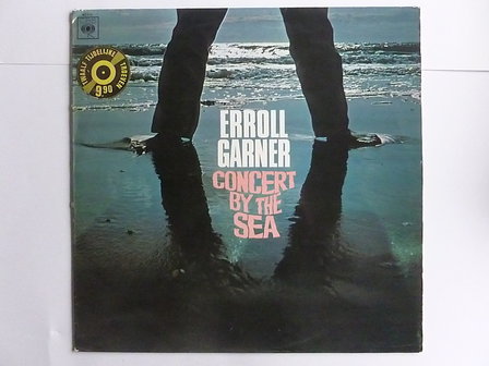 Erroll Garner - Concert by the sea (LP)