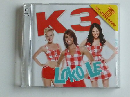 K3 - Loko Le (2 CD)