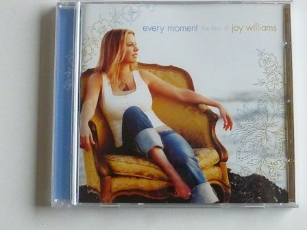 Joy Williams - Every moment / the best of