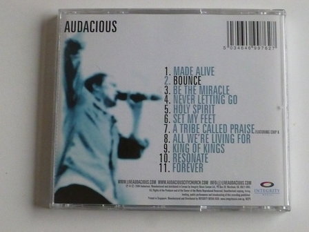 Audacious - Bounce