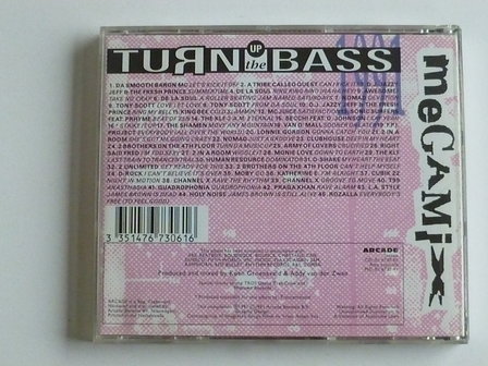 Turn up the Bass 1991 Megamix