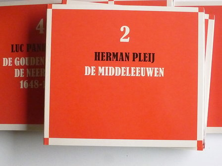 Luc Panhuysen, Piet de Rooy, Leendert Kooijmans