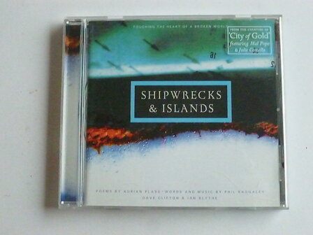 Shipwrecks &amp; Islands 