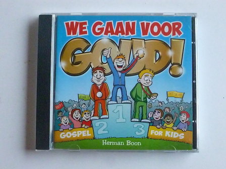 Herman Boon - We gaan voor Goud