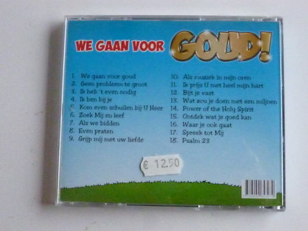 Herman Boon - We gaan voor Goud