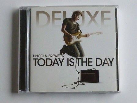 Today is the day Deluxe Edition ( CD + DVD)