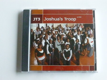 JT3 - Joshua&#039;s Troop - Live