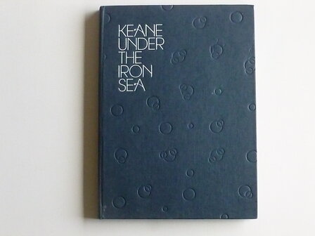 Keane - Under the iron sea (CD +DVD)