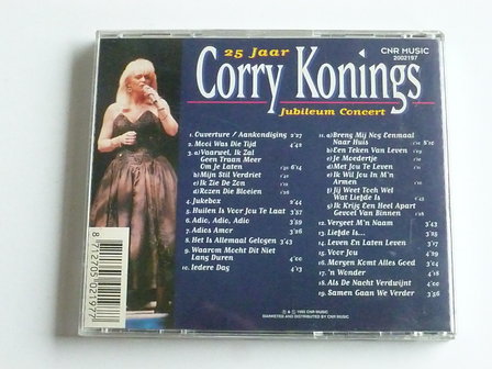 Corry Konings - Live in Ahoy jubileum concert 25 jaar