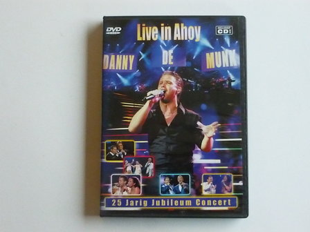 Danny de Munk - Live in Ahoy (CD + DVD)