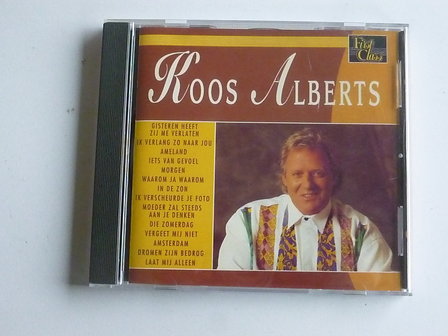 Koos Alberts - First Class