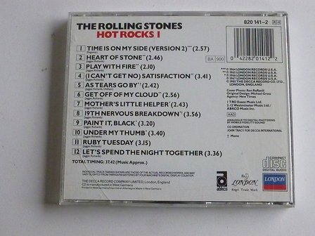 The Rolling Stones - Hot Rocks 1